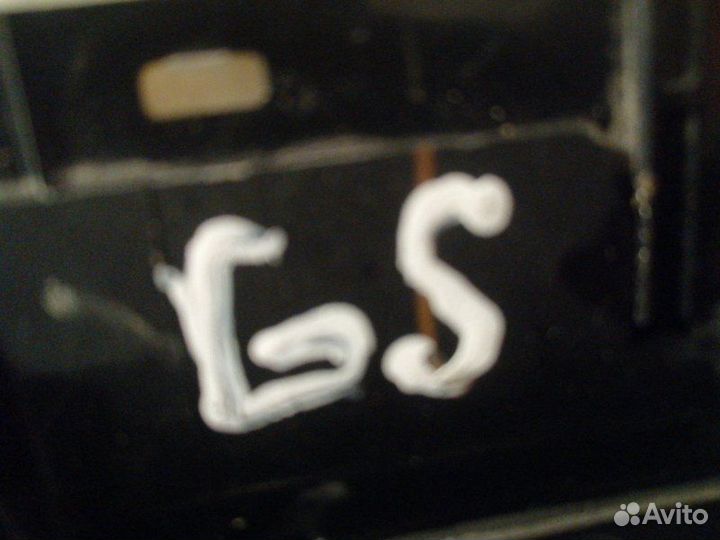 Кнопка стеклоподъемника правая Lexus Gs S190