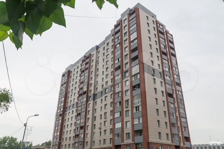 1-к. квартира, 38 м², 16/16 эт.