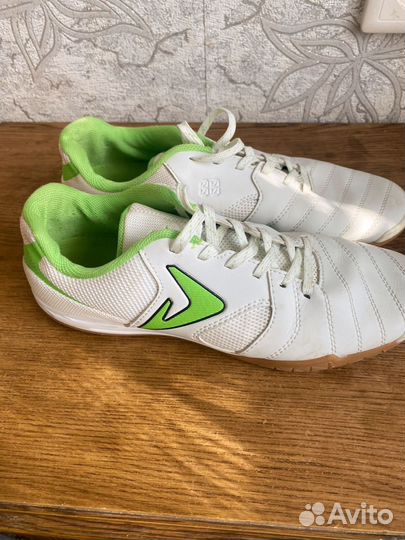 Кеды футзальные demix