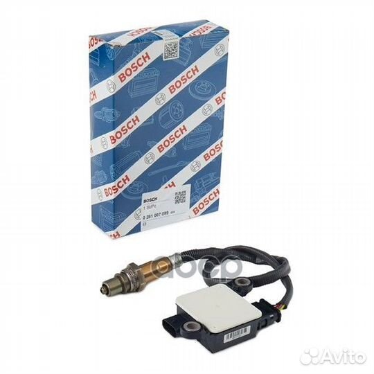Датчик частиц сажи A0009050608 0281007099 Bosch