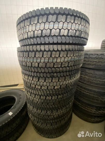 235/75r17.5 ведущая кама NR 202