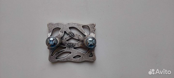 Ручка мебельная Giusti (Италия), 32 мм