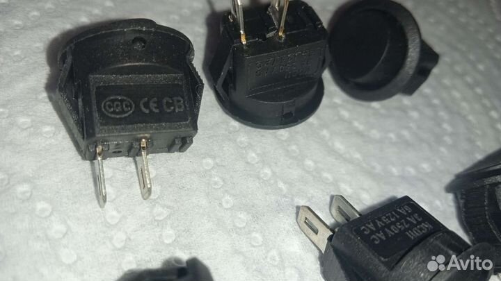 Переключатель ON-OFF