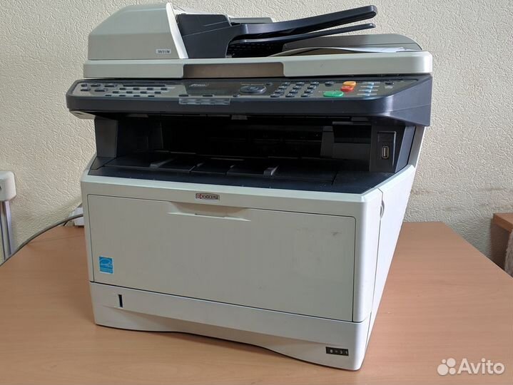 Мфу Kyocera FS-1028MFP