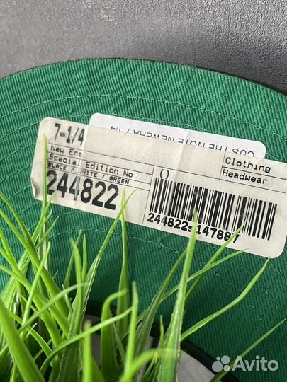 Бейсболка new era 59 fifty новая