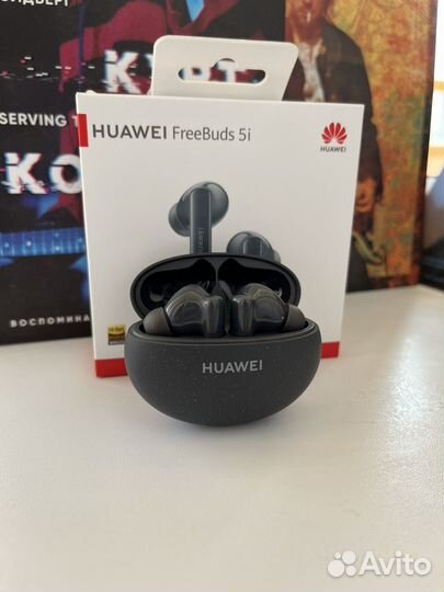 Наушники huawei FreeBuds 5i