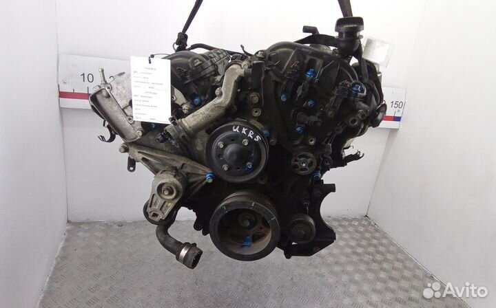 Двигатель Cadillac CTS