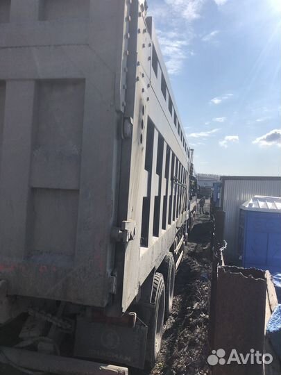 Shacman (Shaanxi) SX3318, 2021