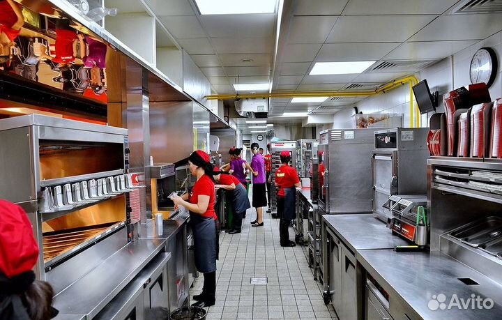 Требуется повар всему научим/ берем всех