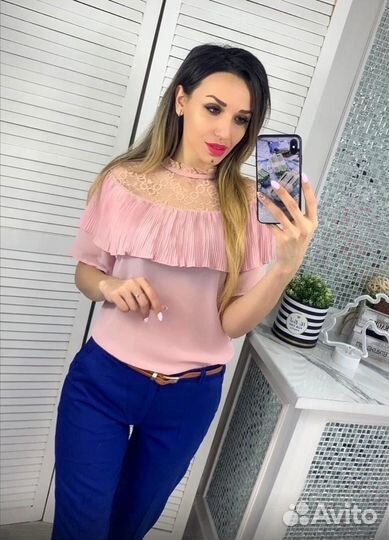 Женские вещи пакетом новые 42 - 52