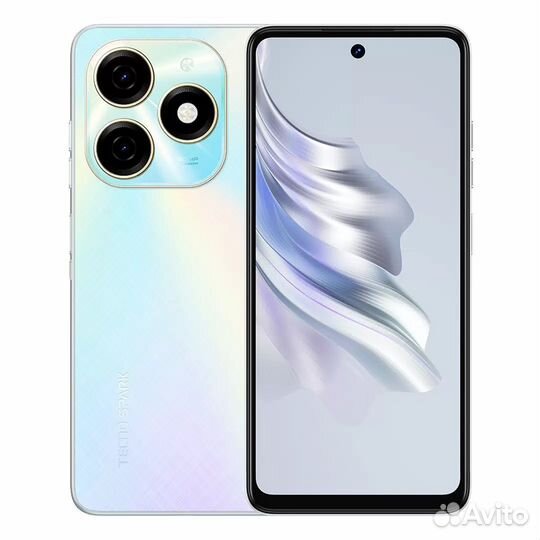 TECNO Spark 20, 8/128 ГБ