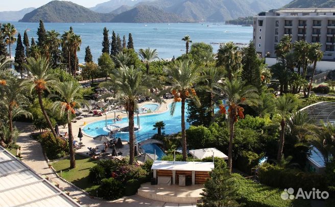 Путешествие в Мармарис с 1-го человека