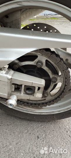 Мотоцикл Yamaha yzf 1000 r