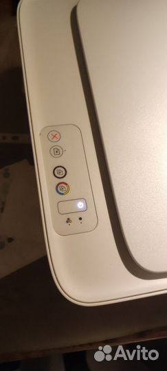 Мфу Принтер HP deskjet 2130