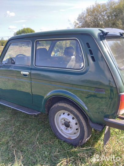 ВАЗ 2121 (4x4) Фора, 2000