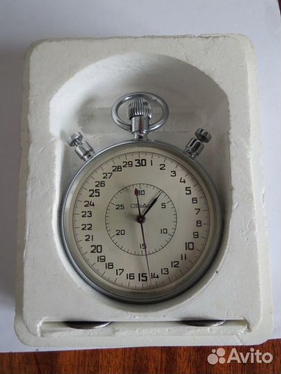 Секундомер 