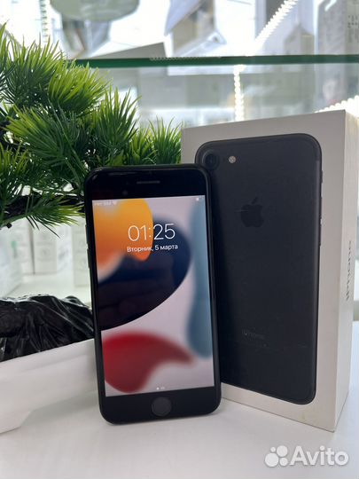 iPhone 7, 128 ГБ