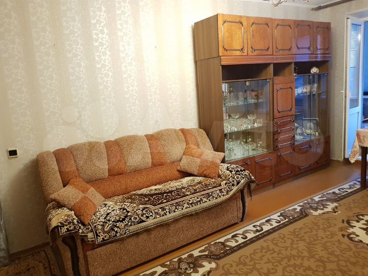 1-к. квартира, 35 м², 2/5 эт.