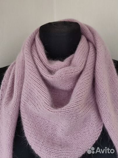 Бактус из пуха норки