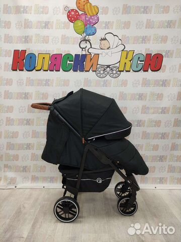 Коляска прогулочная Rant Vega Prime