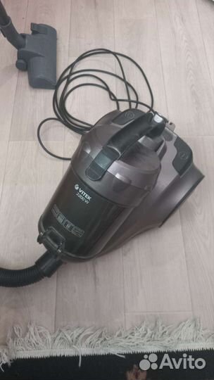 Пылесос Vitek