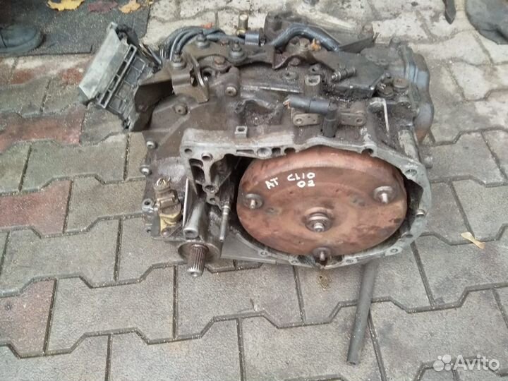 АКПП Рено Клио / Симбол / Меган-1 / Канго 1.4-1.6