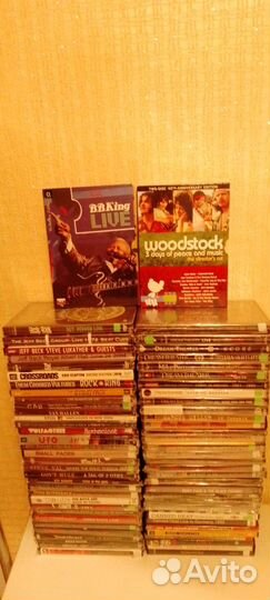 Музыка и фильмы