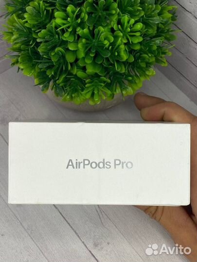 Наушники AirPods Pro 2 premium + чехол