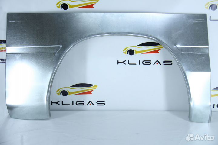 Кузовная арка Mercedes Benz Sprinter 901