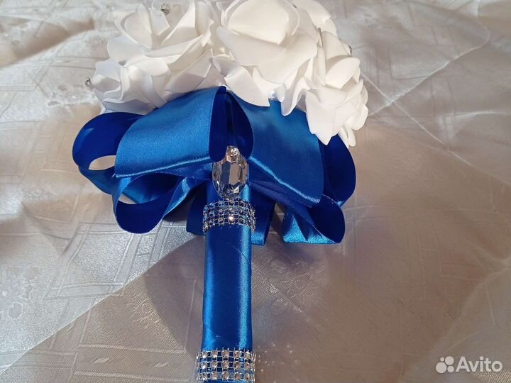 Букет невесты. Букет дублëр.Свадьба