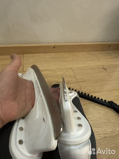 Коньки мужские action 45 размер