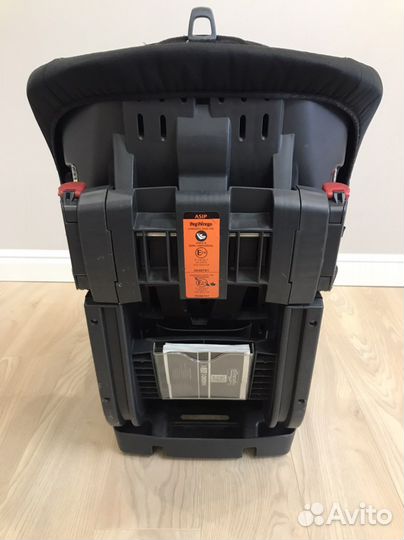 Детское автокресло peg perego viaggio 1 duo fix