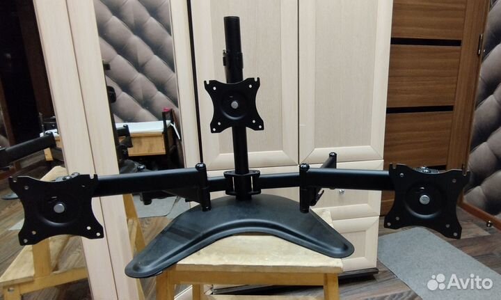 Крепление для 3 мониторов Itech MBS-13M