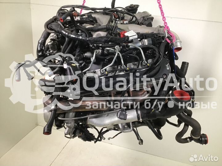 Двигатель Volkswagen Touareg 4.1 л