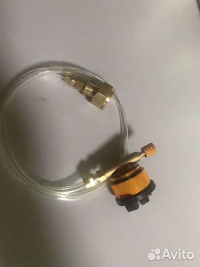 Заряжать газовые баллончики