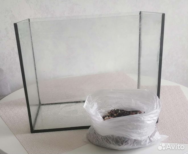 Аквариум для рыбок
