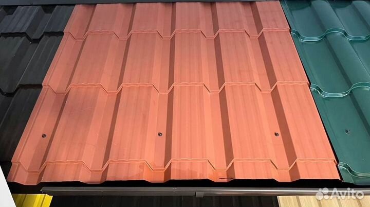 Кровельные материалы