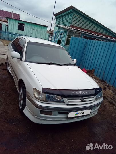 Toyota Corona Premio 1.8 МТ, 2001, 240 000 км