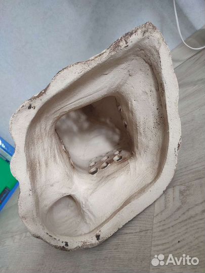 Садовая фигура (Улитка с домиком)