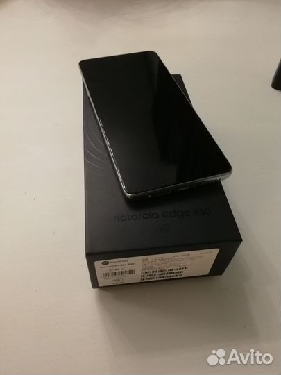 Motorola Edge X30, 8/128 ГБ