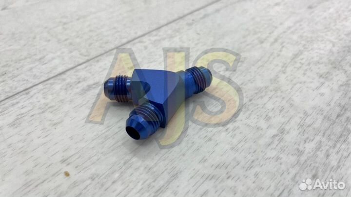 Тройник топливной системы AN6