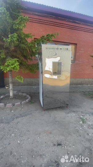 Коптильный цех