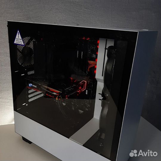Сборка пк