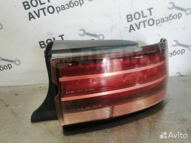 Фонарь (стоп-сигнал) задний правый Toyota Camry