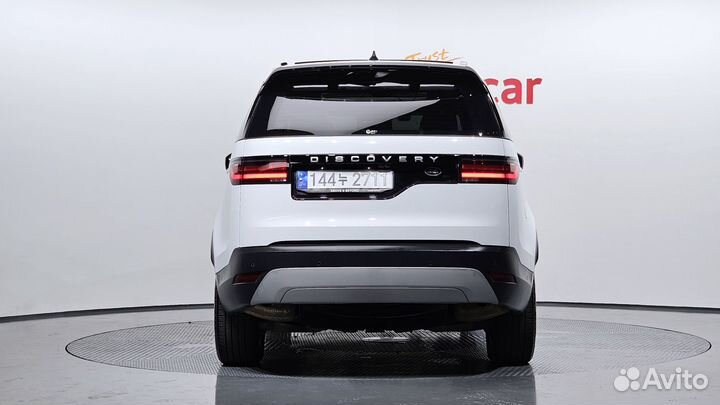 Land Rover Discovery 3.0 AT, 2022, 20 800 км