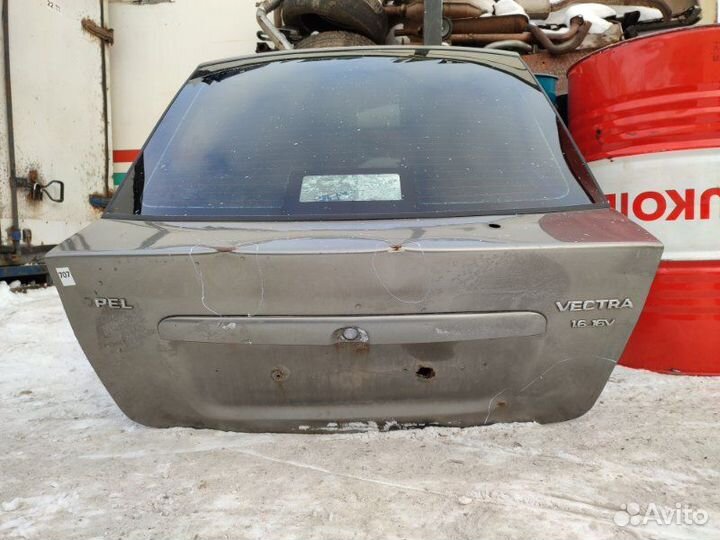 Крышка багажника Opel Vectra B 38 X16 1996