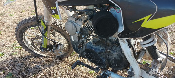 Мотоленд 125