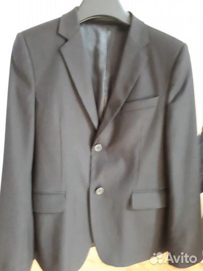 Костюм тройка для мальчика+ белая рубашка