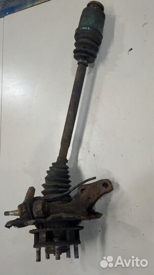 Ступица (кулак, цапфа) Subaru Forester (S10), 1999