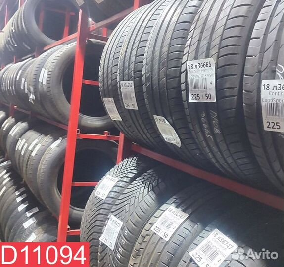 Michelin Latitude Alpin 225/55 R18 98V